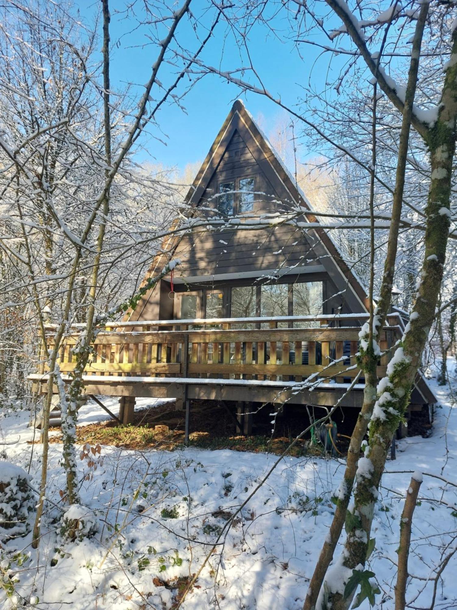 Chalet 176 Durbuy Extérieur photo